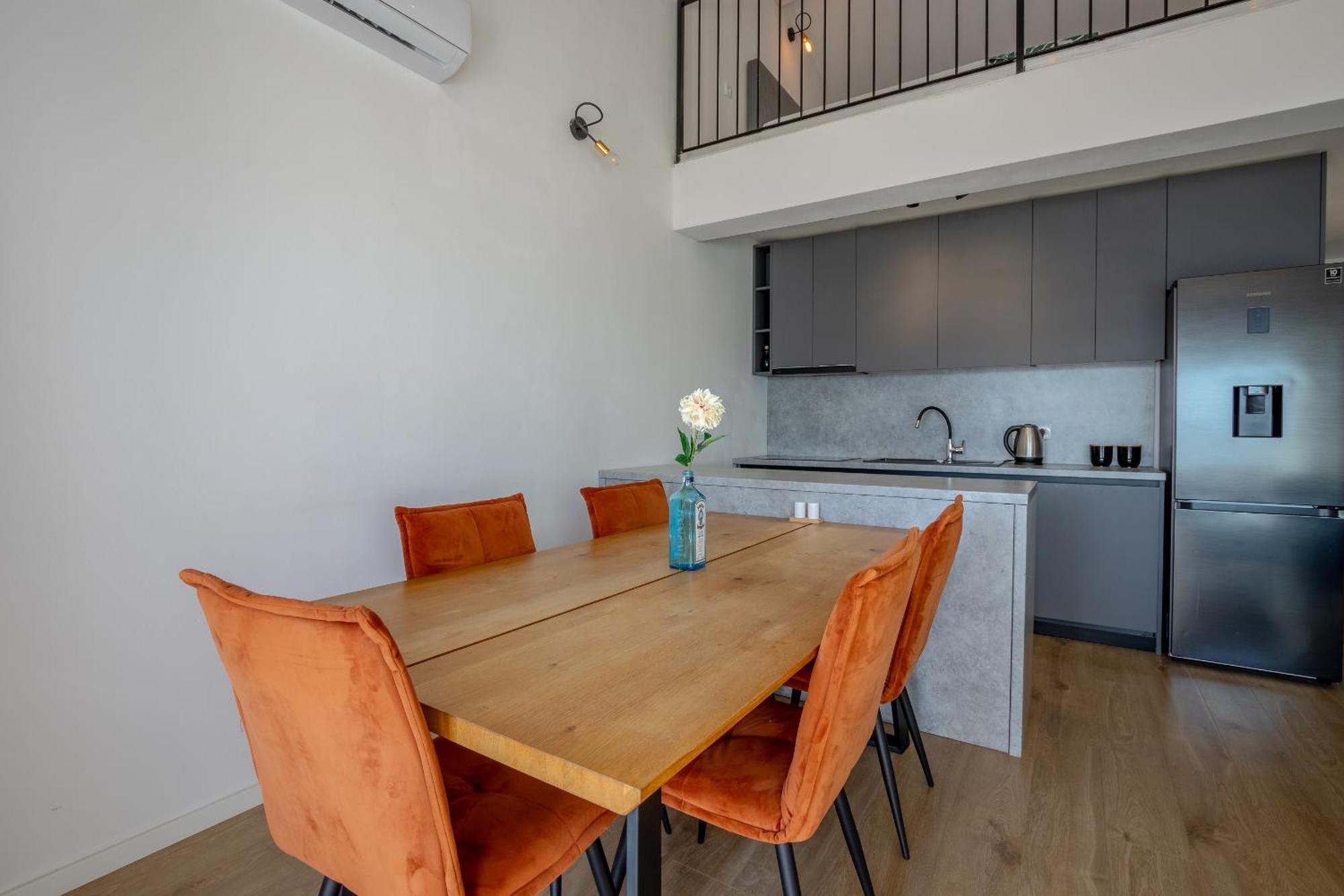 Apartman Rojo Apartment Omis Exterior photo