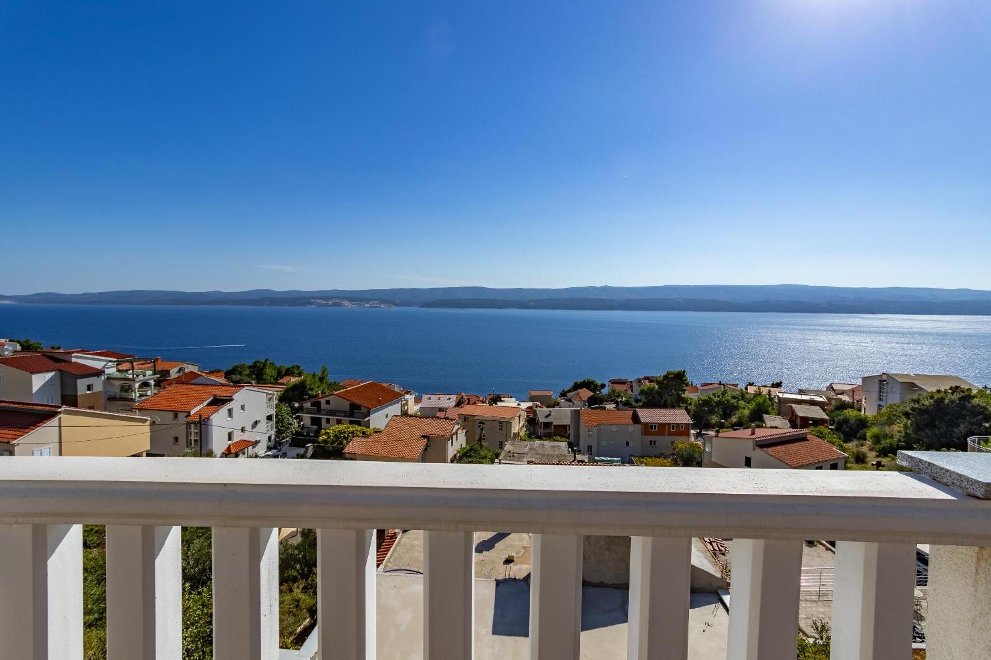 Apartman Rojo Apartment Omis Exterior photo