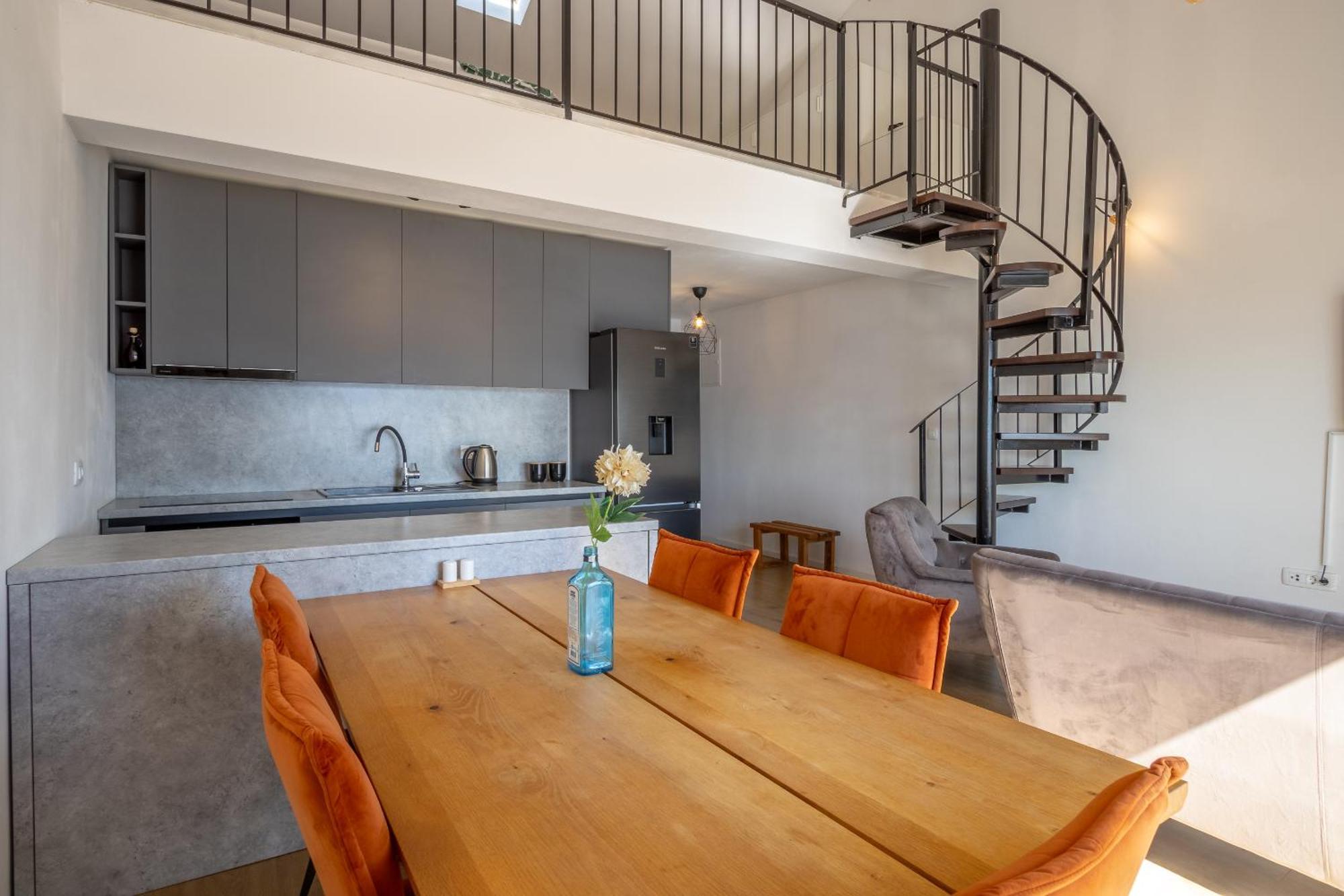 Apartman Rojo Apartment Omis Exterior photo
